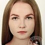 Иванова Полина Михайловна бровист, броу-стилист, Санкт-Петербург