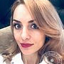 Мунтян Лидия Николаевна мастер макияжа, визажист, мастер по наращиванию ресниц, лешмейкер, Санкт-Петербург