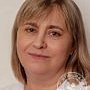 Захарова Елена Владимировна массажист, Санкт-Петербург