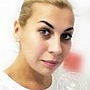 Владимирова Олеся Владимировна мастер макияжа, визажист, мастер по наращиванию ресниц, лешмейкер, Москва