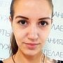 Урюпина Наталья Сергеевна бровист, броу-стилист, мастер макияжа, визажист, Санкт-Петербург