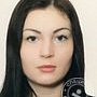 Зенцова Анастасия Дмитриевна мастер макияжа, визажист, Санкт-Петербург
