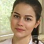 Черешнева Юлия Александровна массажист, Москва