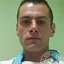 Першин Серей Сергеевич массажист, Москва
