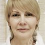 Басос Таиса Николаевна массажист, Москва