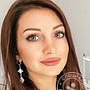 Пивнева Анна Александровна бровист, броу-стилист, мастер макияжа, визажист, мастер по наращиванию ресниц, лешмейкер, Москва