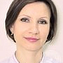 Шелковских Ирина Владимировна бровист, броу-стилист, мастер эпиляции, косметолог, Москва