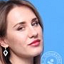 Фроловичьева Алина Александровна бровист, броу-стилист, мастер макияжа, визажист, Москва