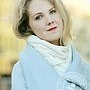 Сахарова Виктория Андреена стилист-имиджмейкер, стилист, Санкт-Петербург