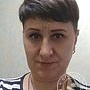 Уварова Елена Олеговна массажист, Москва
