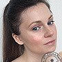 Хроленко Татьяна Геннадьевна мастер макияжа, визажист, свадебный стилист, стилист, Москва