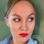 Попова Анна Юрьевна бровист, броу-стилист, мастер макияжа, визажист, Москва