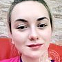 Подлипенская Анна Александровна бровист, броу-стилист, мастер эпиляции, косметолог, Москва
