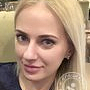 Баснина Анастасия Михайловна мастер по наращиванию ресниц, лешмейкер, Москва