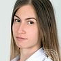 Шубина Мария Васильевна диетолог, Москва