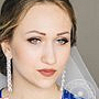 Шишкова Татьяна Евгегьевна мастер макияжа, визажист, свадебный стилист, стилист, Москва