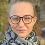 Конева Анастасия Юрьевна, Санкт-Петербург