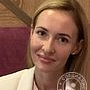 Шибанова Ульяна Григорьевна косметолог, Москва