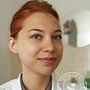 Платонова Полина Эдуардовна массажист, Москва