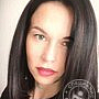 Карелина Светлана Викторовна бровист, броу-стилист, мастер макияжа, визажист, мастер по наращиванию ресниц, лешмейкер, Москва