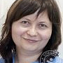 Боровлева Анжелика Владимировна массажист, Санкт-Петербург