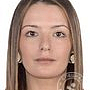 Гаврилова Ева Викторовна бровист, броу-стилист, мастер макияжа, визажист, Москва