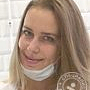 Кандрахина Дарья Александровна косметолог, Москва