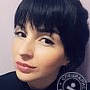 Степанищева Анастасия Вадимовна бровист, броу-стилист, Санкт-Петербург