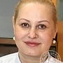 Рабчук Елена Александровна, Москва