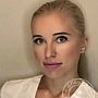 Евдокимова Екатерина Сергеевна косметолог, Москва