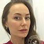 Никитина Екатерина Ивановна массажист, Санкт-Петербург