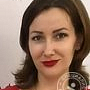 Макась Ольга Сергеевна бровист, броу-стилист, мастер по наращиванию ресниц, лешмейкер, Москва