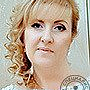 Штукина Анна Николаевна мастер макияжа, визажист, свадебный стилист, стилист, Санкт-Петербург