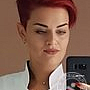 Щербина Анастасия Витальевна бровист, броу-стилист, мастер по наращиванию ресниц, лешмейкер, косметолог, Москва