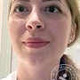 Сенина Олеся Алексеевна бровист, броу-стилист, мастер эпиляции, косметолог, Санкт-Петербург