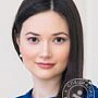 Филиппова Ирина Владимировна бровист, броу-стилист, мастер макияжа, визажист, Санкт-Петербург