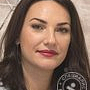 Диордий Наталья Владимировна бровист, броу-стилист, мастер макияжа, визажист, Москва