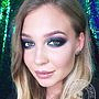 Израилева Дарья Алексеевна бровист, броу-стилист, мастер макияжа, визажист, Москва