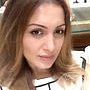 Шавершян Нина Ахмадовна бровист, броу-стилист, мастер макияжа, визажист, мастер эпиляции, косметолог, Москва