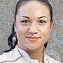Кокорнова Анастасия Олеговна бровист, броу-стилист, мастер эпиляции, косметолог, Санкт-Петербург