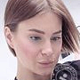 Литвинова Кристина Константиновна бровист, броу-стилист, мастер макияжа, визажист, стилист-имиджмейкер, стилист, Санкт-Петербург