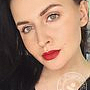 Карпинская Диана Филипповна мастер макияжа, визажист, массажист, свадебный стилист, стилист, Санкт-Петербург