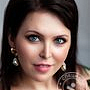 Синявина Алла Юрьевна бровист, броу-стилист, мастер макияжа, визажист, Санкт-Петербург
