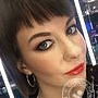 Соколова Екатерина Алексеевна бровист, броу-стилист, мастер макияжа, визажист, Санкт-Петербург