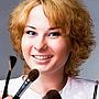 Новикова Марина Владимировна мастер макияжа, визажист, Москва