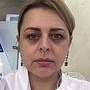 Чебаненко Марина Анатольевна бровист, броу-стилист, мастер эпиляции, косметолог, массажист, Москва