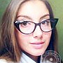 Хамидулина Екатерина Леонидоана бровист, броу-стилист, мастер эпиляции, косметолог, Москва