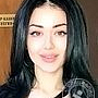 Салхидинова Юлия Руслановна бровист, броу-стилист, мастер макияжа, визажист, Москва