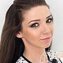 Смирнова Ольга Максимовна мастер макияжа, визажист, свадебный стилист, стилист, Санкт-Петербург