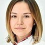 Рамазанова Ольга Адильяровна дерматолог, трихолог, Москва